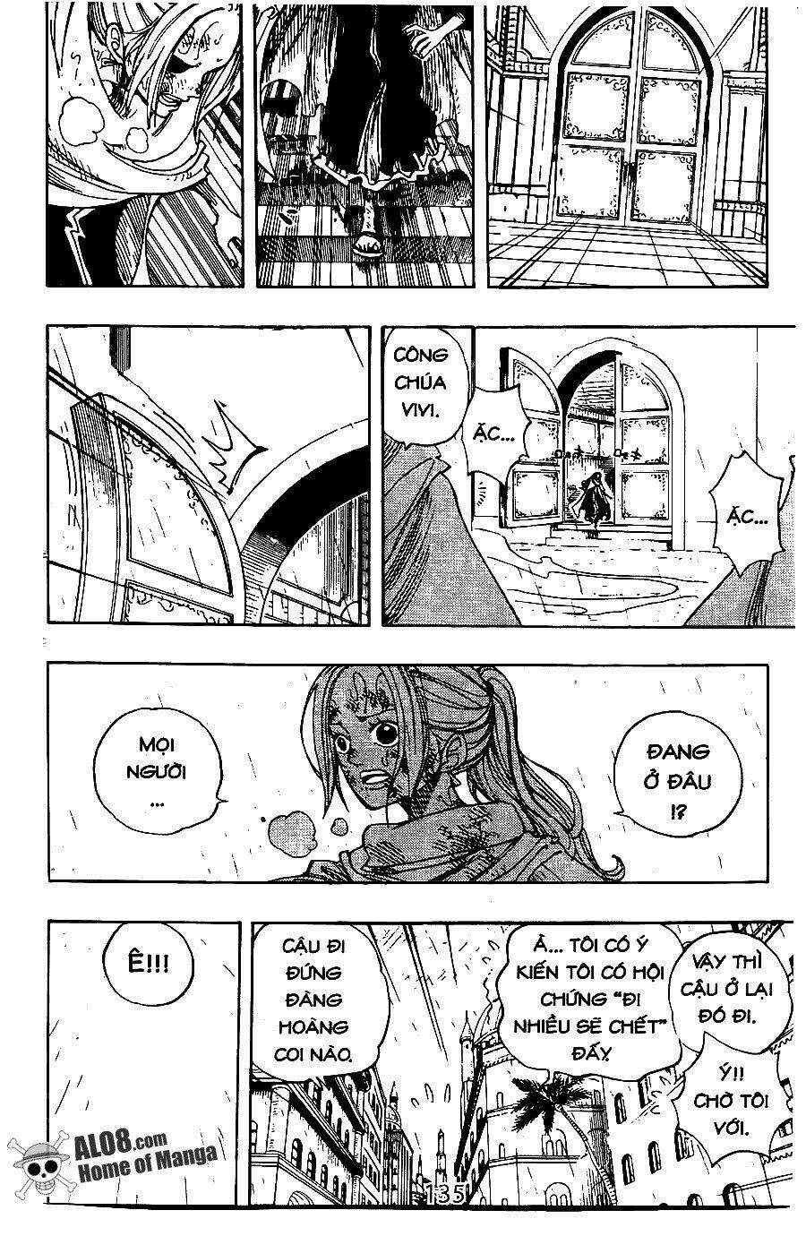 Đảo Hải Tặc - Chapter 211 - Page 6