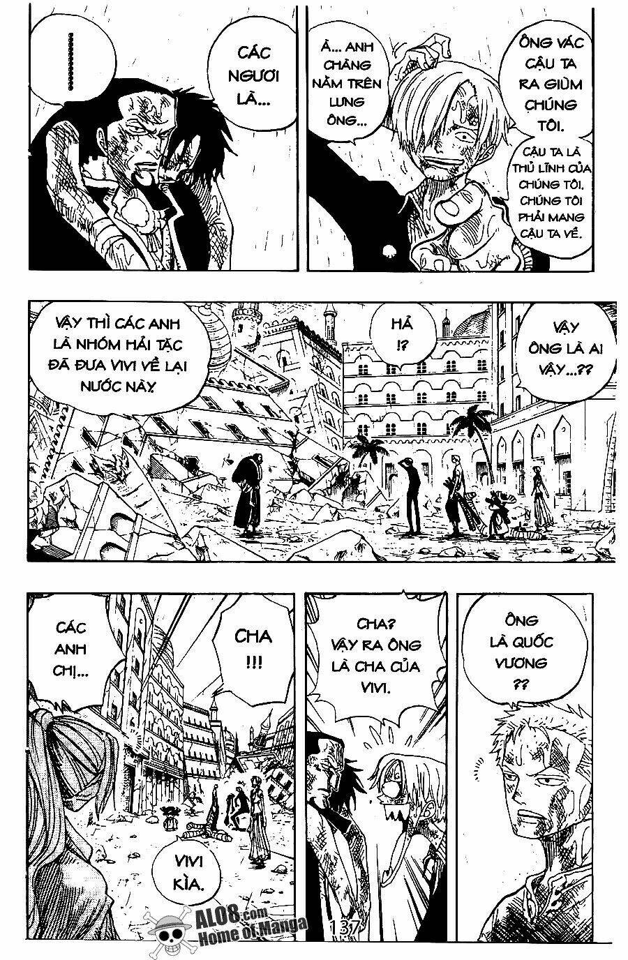 Đảo Hải Tặc - Chapter 211 - Page 8