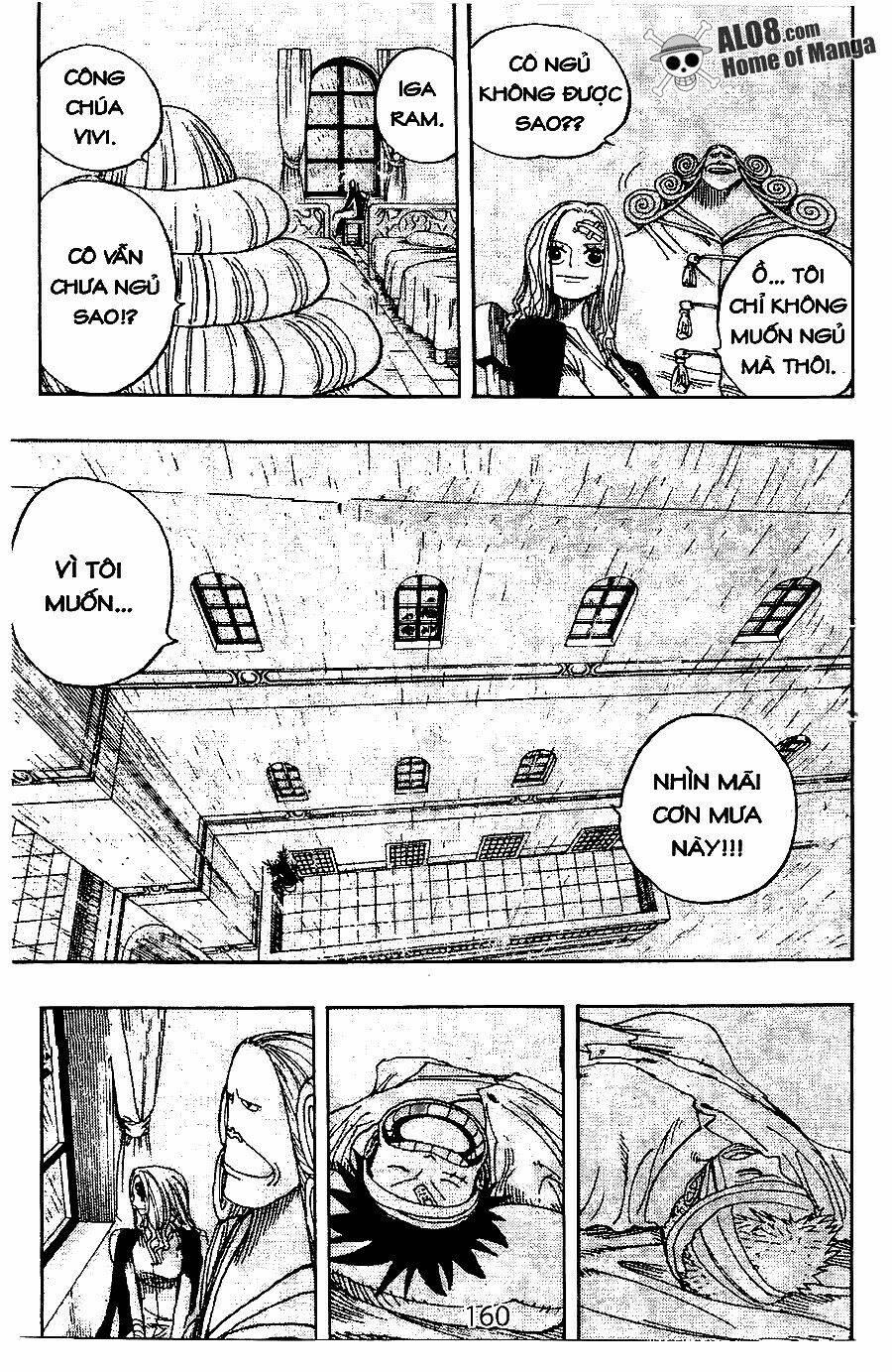 Đảo Hải Tặc - Chapter 212 - Page 11