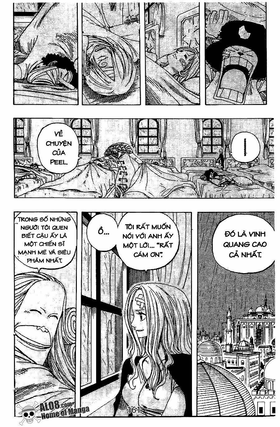 Đảo Hải Tặc - Chapter 212 - Page 12