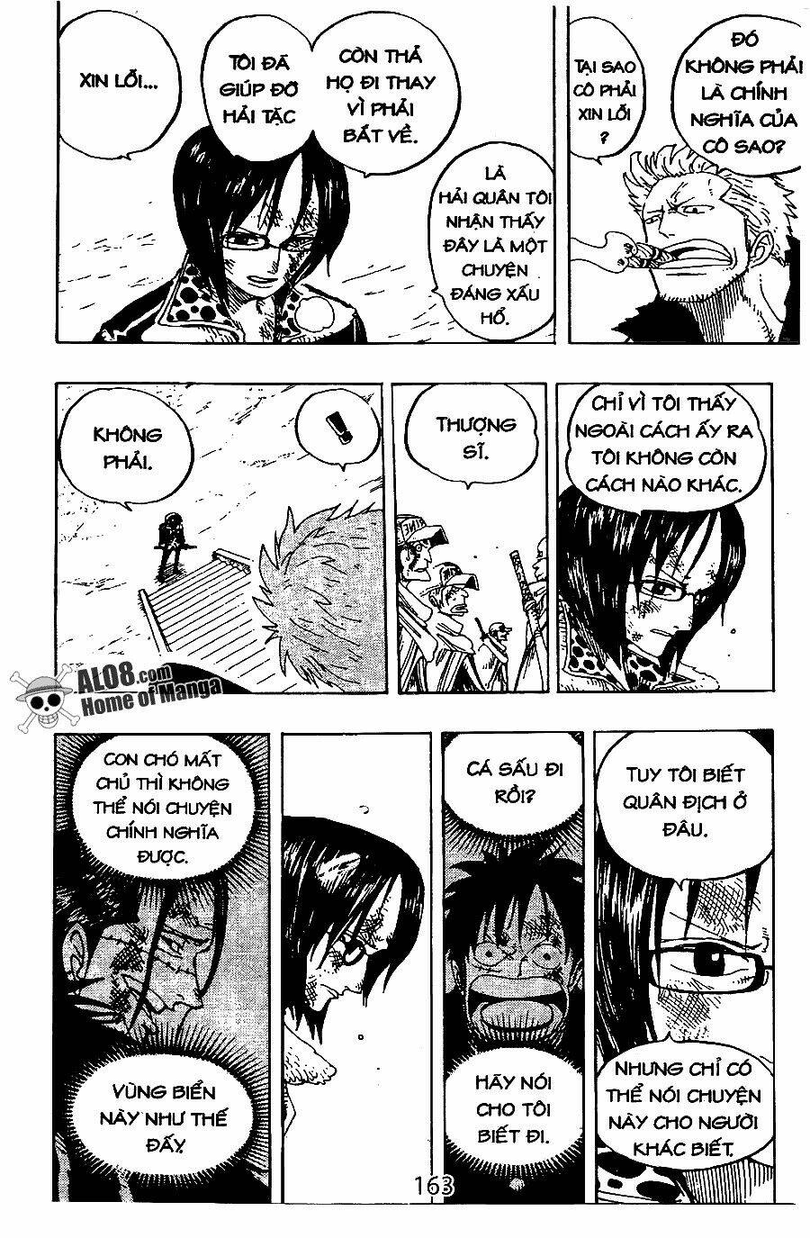 Đảo Hải Tặc - Chapter 212 - Page 14