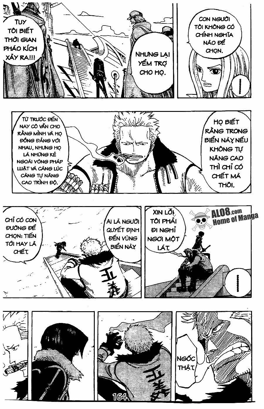 Đảo Hải Tặc - Chapter 212 - Page 15