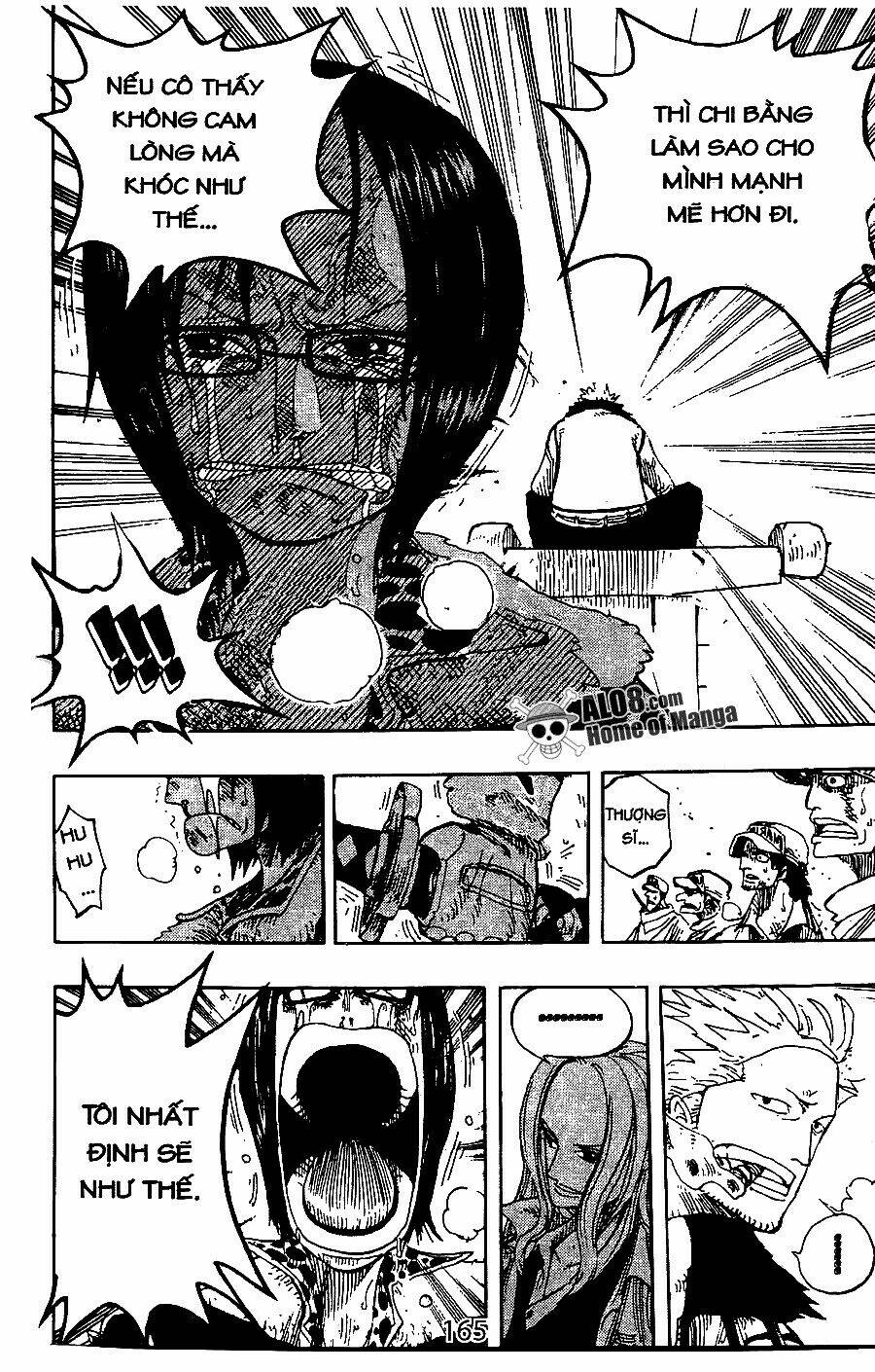 Đảo Hải Tặc - Chapter 212 - Page 16