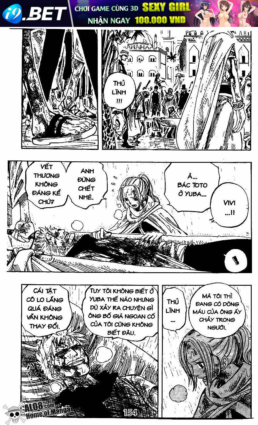 Đảo Hải Tặc - Chapter 212 - Page 5