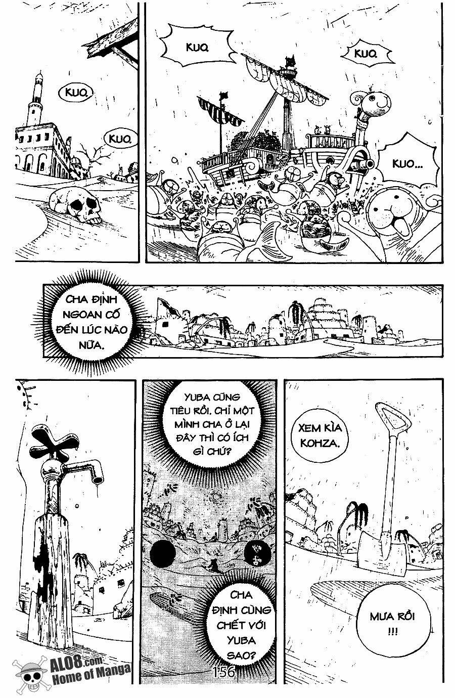 Đảo Hải Tặc - Chapter 212 - Page 7