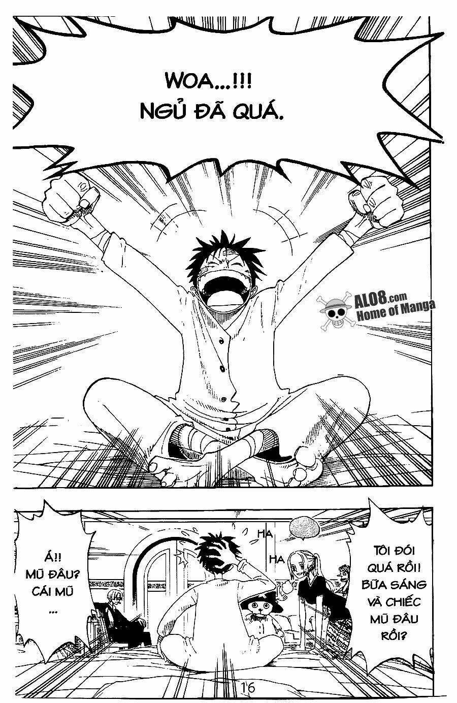 Đảo Hải Tặc - Chapter 213 - Page 10