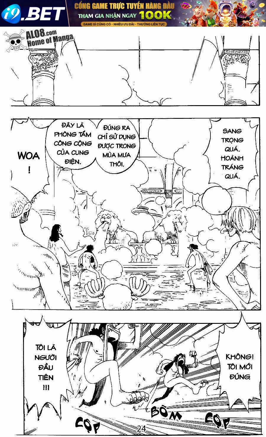 Đảo Hải Tặc - Chapter 213 - Page 18