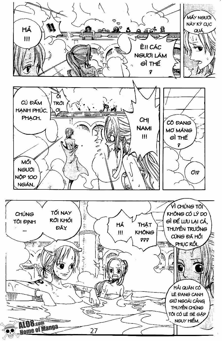 Đảo Hải Tặc - Chapter 213 - Page 21