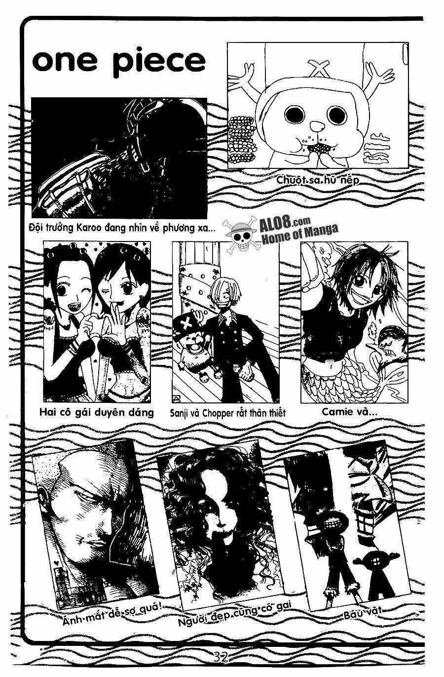 Đảo Hải Tặc - Chapter 213 - Page 26