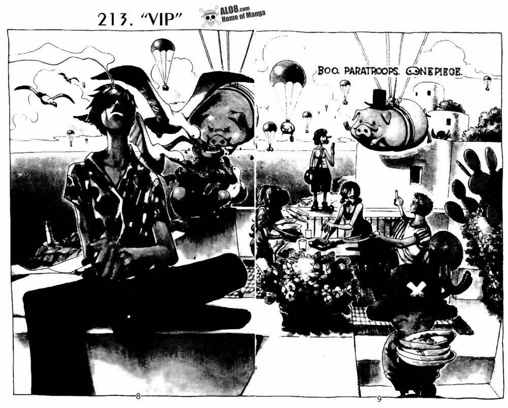 Đảo Hải Tặc - Chapter 213 - Page 3