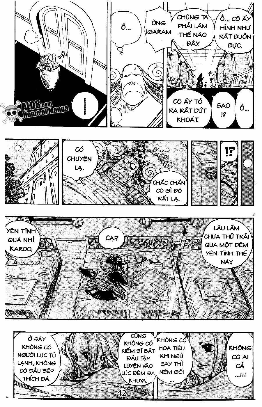 Đảo Hải Tặc - Chapter 214 - Page 9