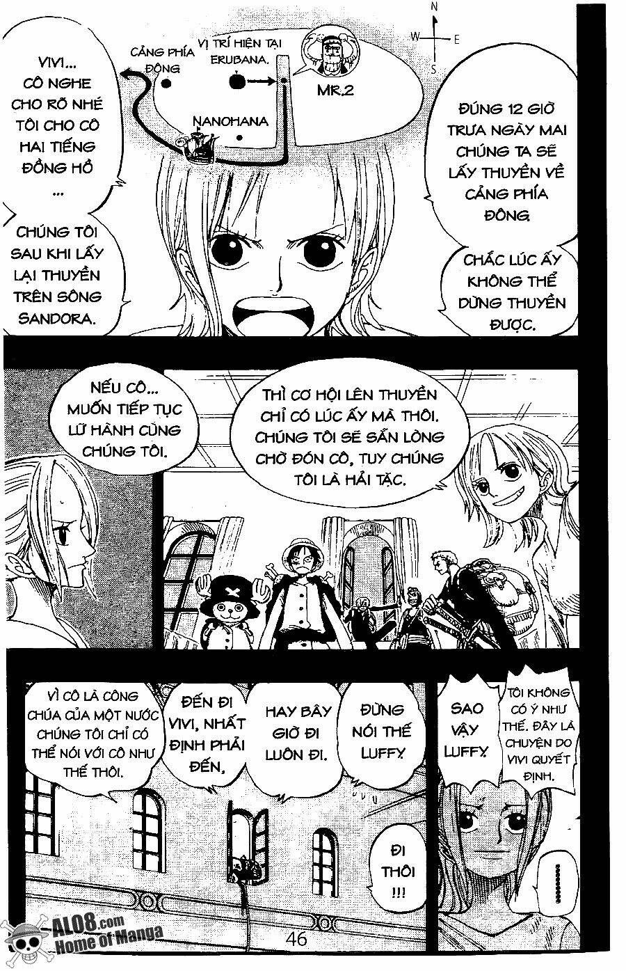 Đảo Hải Tặc - Chapter 214 - Page 13
