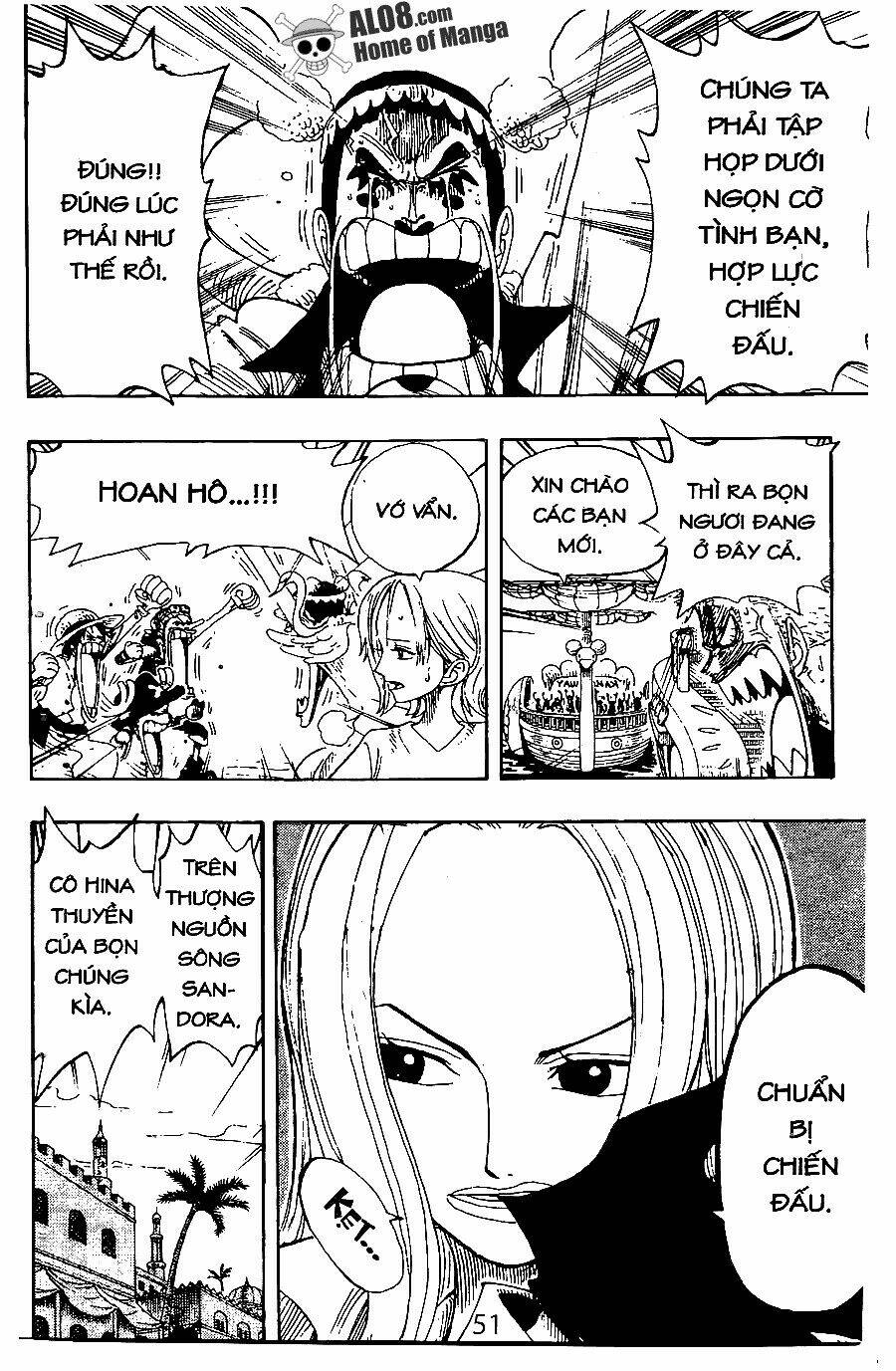 Đảo Hải Tặc - Chapter 214 - Page 18