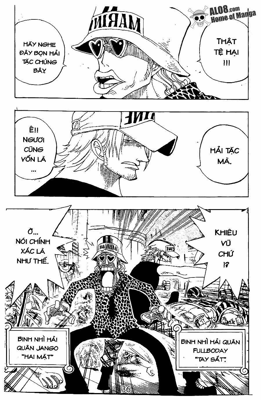 Đảo Hải Tặc - Chapter 214 - Page 3