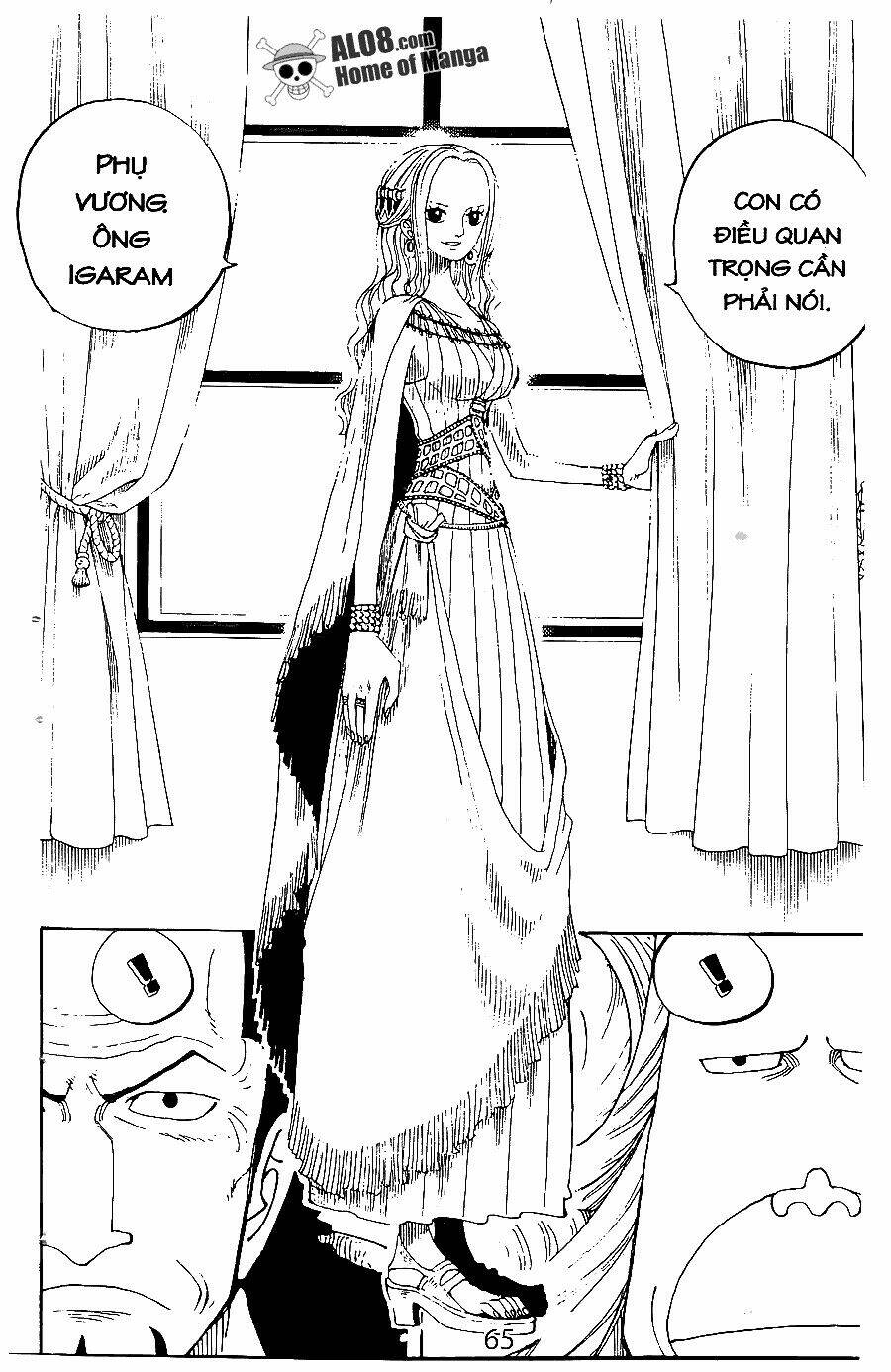 Đảo Hải Tặc - Chapter 215 - Page 12