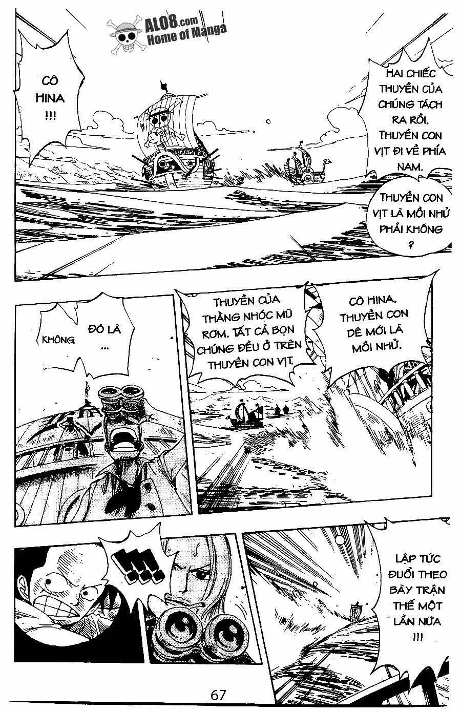 Đảo Hải Tặc - Chapter 215 - Page 14