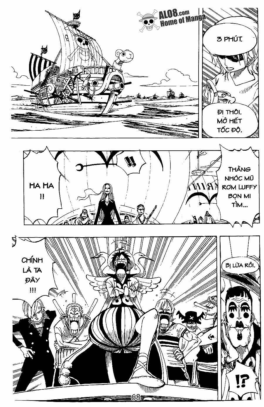 Đảo Hải Tặc - Chapter 215 - Page 15