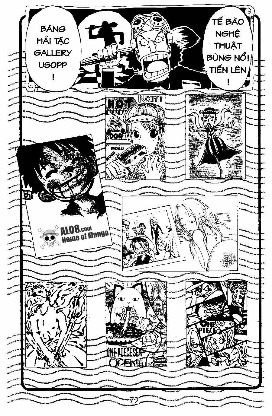Đảo Hải Tặc - Chapter 215 - Page 19