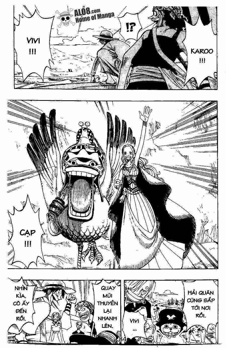 Đảo Hải Tặc - Chapter 216 - Page 11