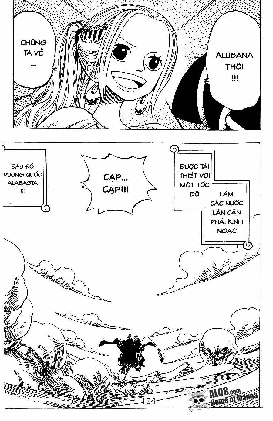 Đảo Hải Tặc - Chapter 217 - Page 11