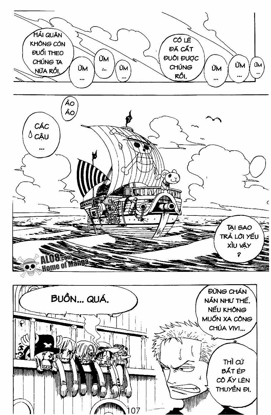 Đảo Hải Tặc - Chapter 217 - Page 14