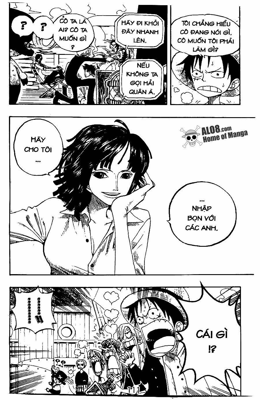 Đảo Hải Tặc - Chapter 217 - Page 18