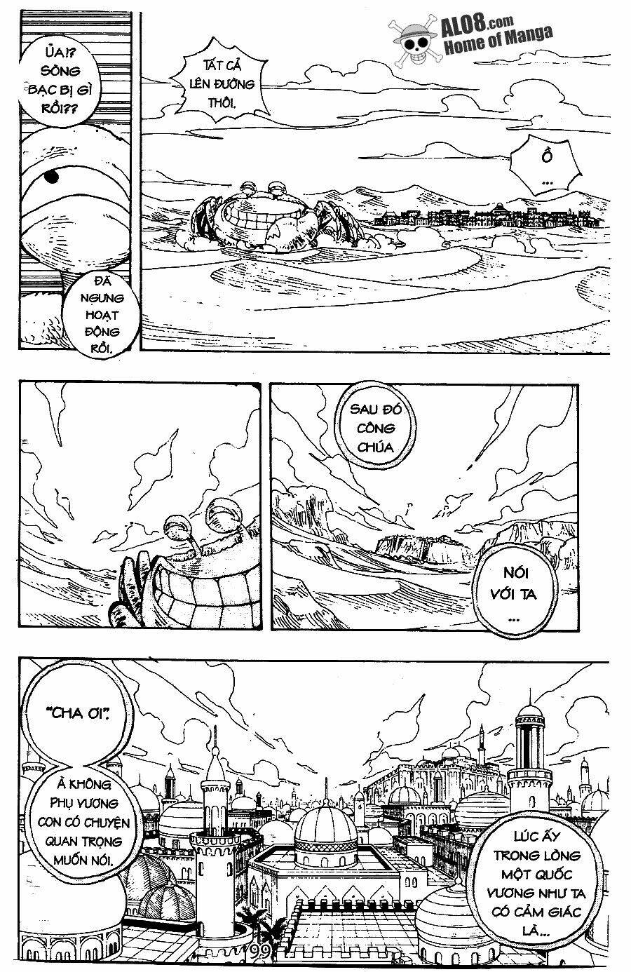 Đảo Hải Tặc - Chapter 217 - Page 6