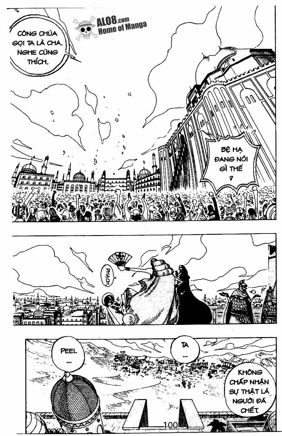 Đảo Hải Tặc - Chapter 217 - Page 7