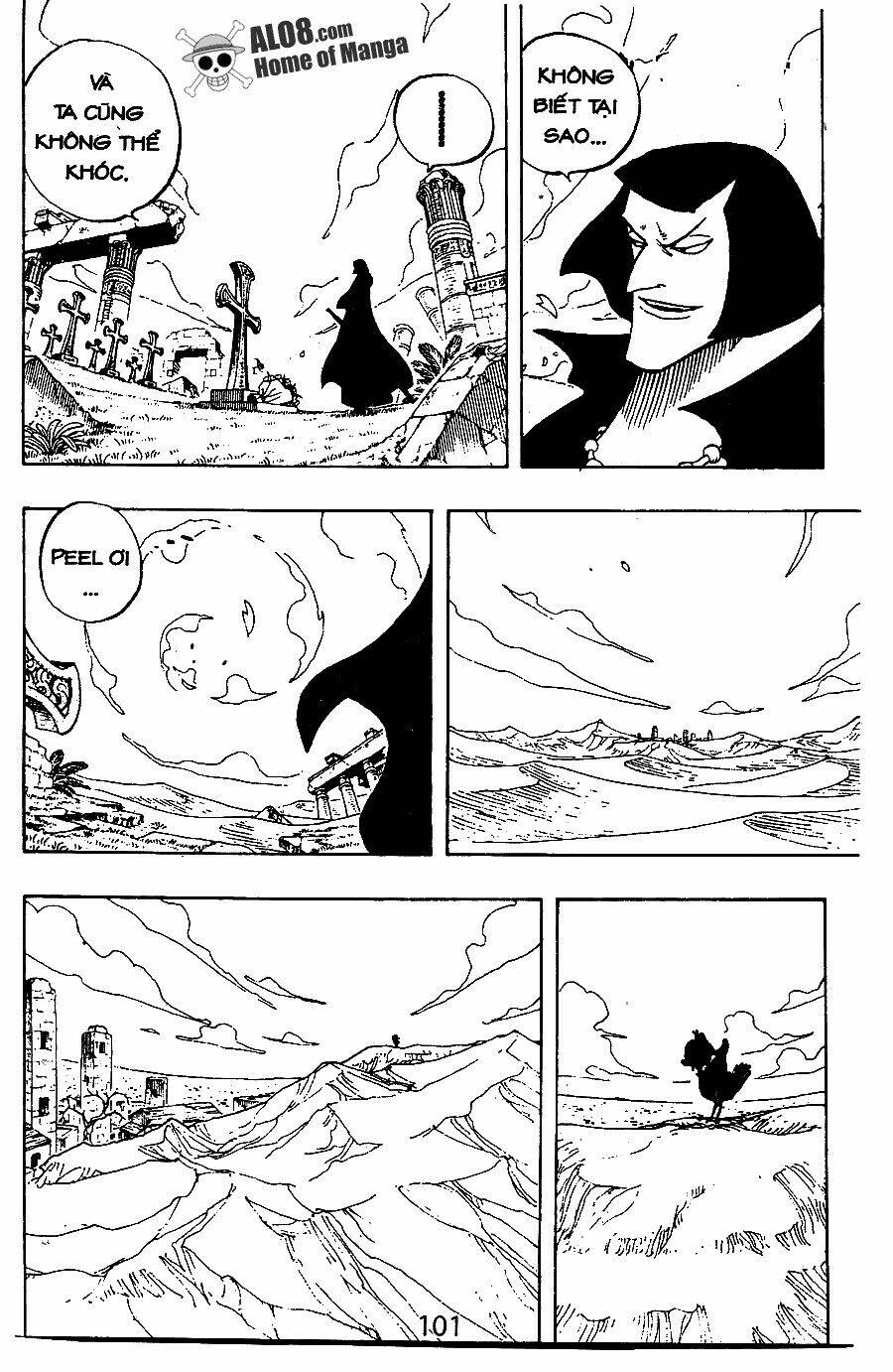 Đảo Hải Tặc - Chapter 217 - Page 8