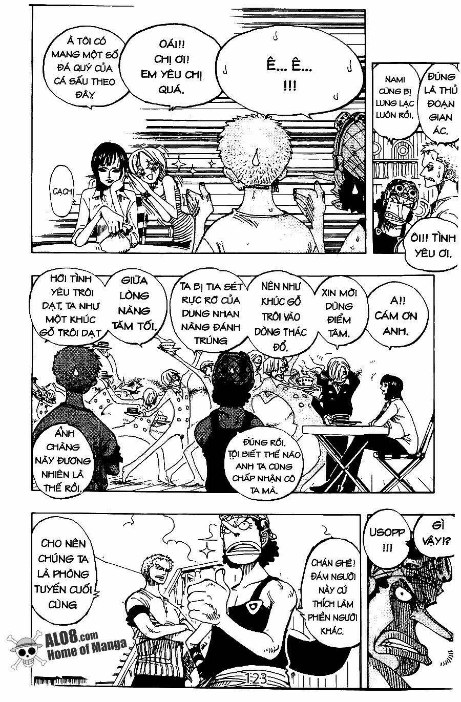 Đảo Hải Tặc - Chapter 218 - Page 10