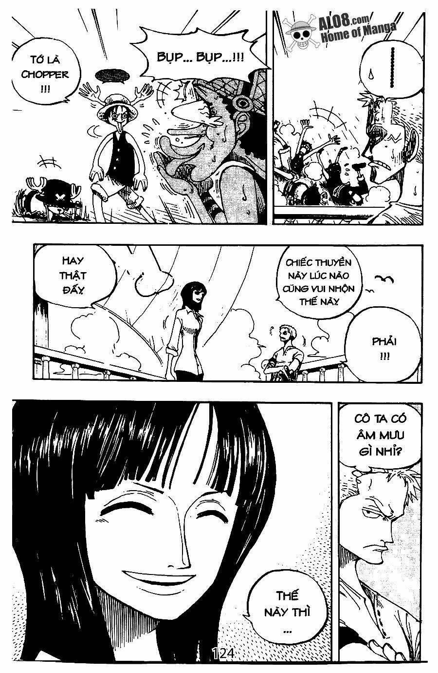 Đảo Hải Tặc - Chapter 218 - Page 11