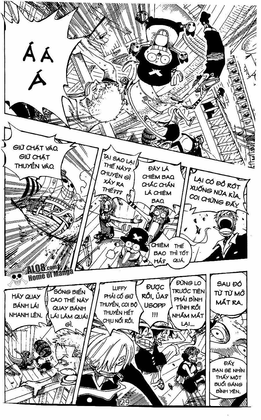Đảo Hải Tặc - Chapter 218 - Page 15