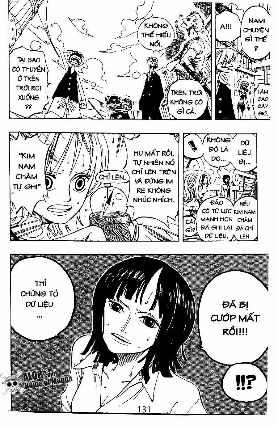 Đảo Hải Tặc - Chapter 218 - Page 17