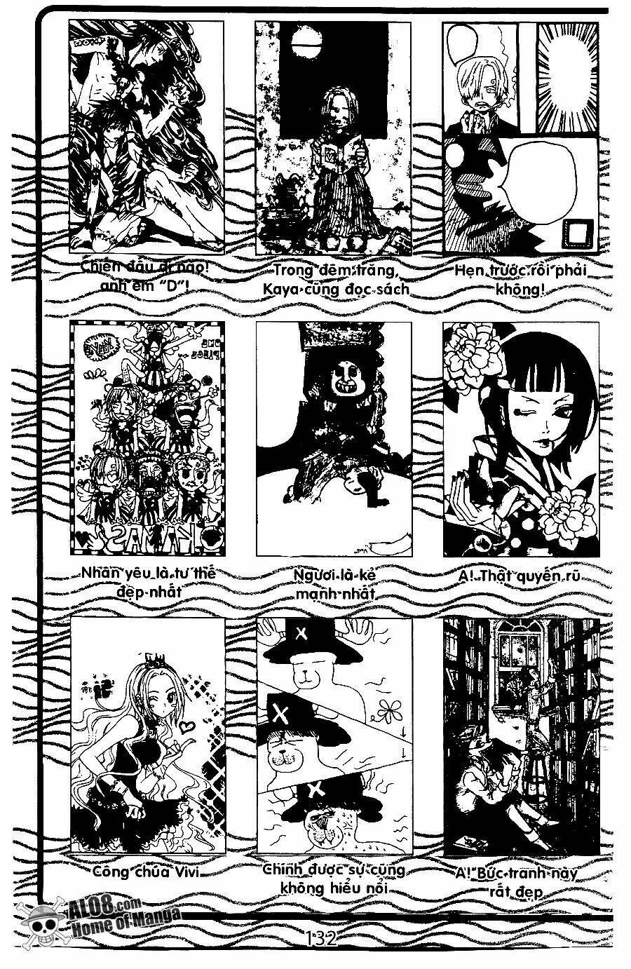 Đảo Hải Tặc - Chapter 218 - Page 18