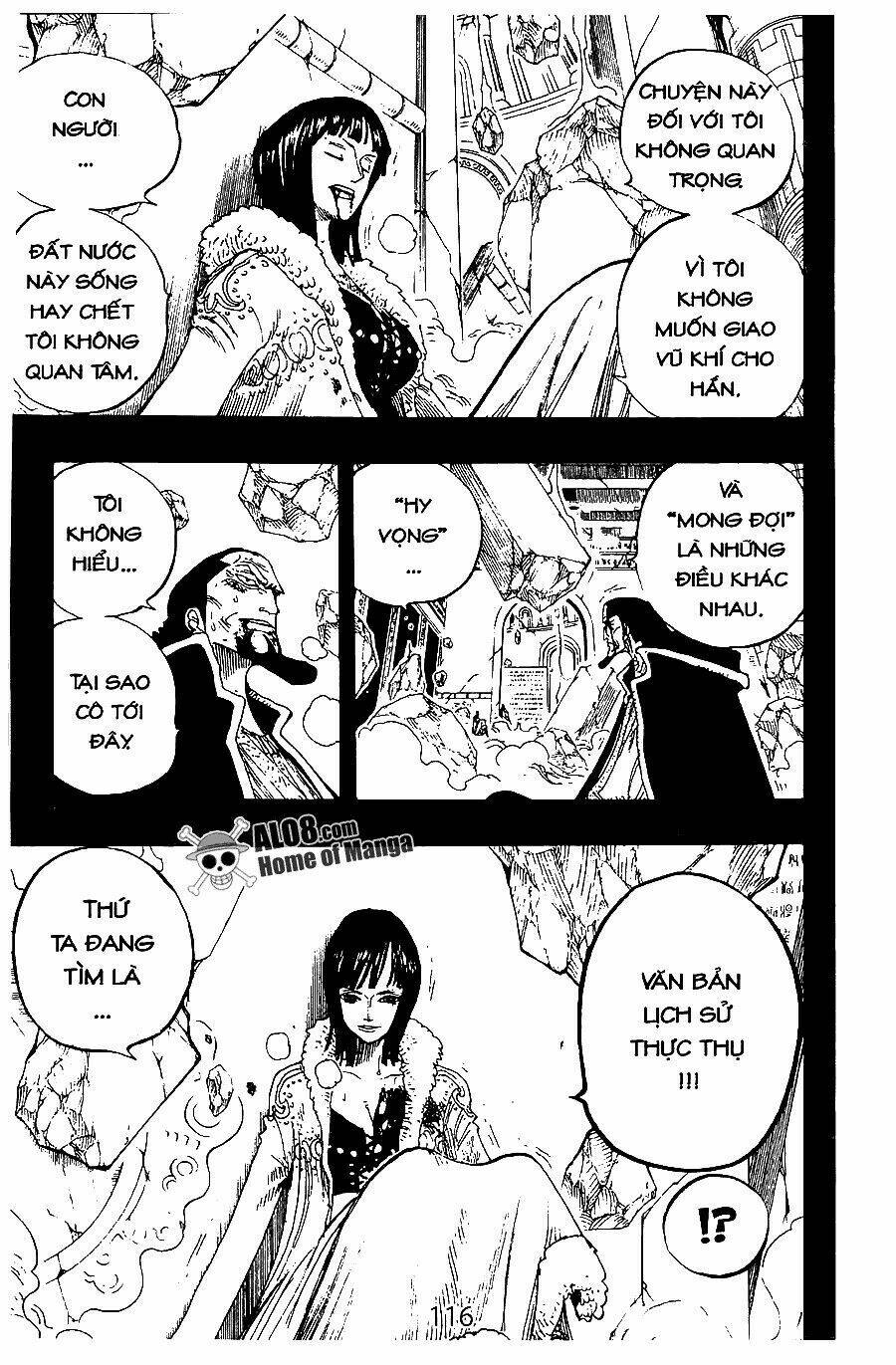 Đảo Hải Tặc - Chapter 218 - Page 3