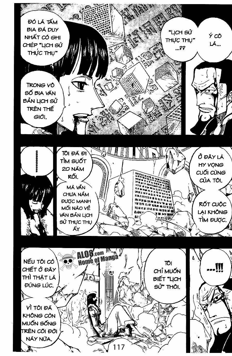 Đảo Hải Tặc - Chapter 218 - Page 4