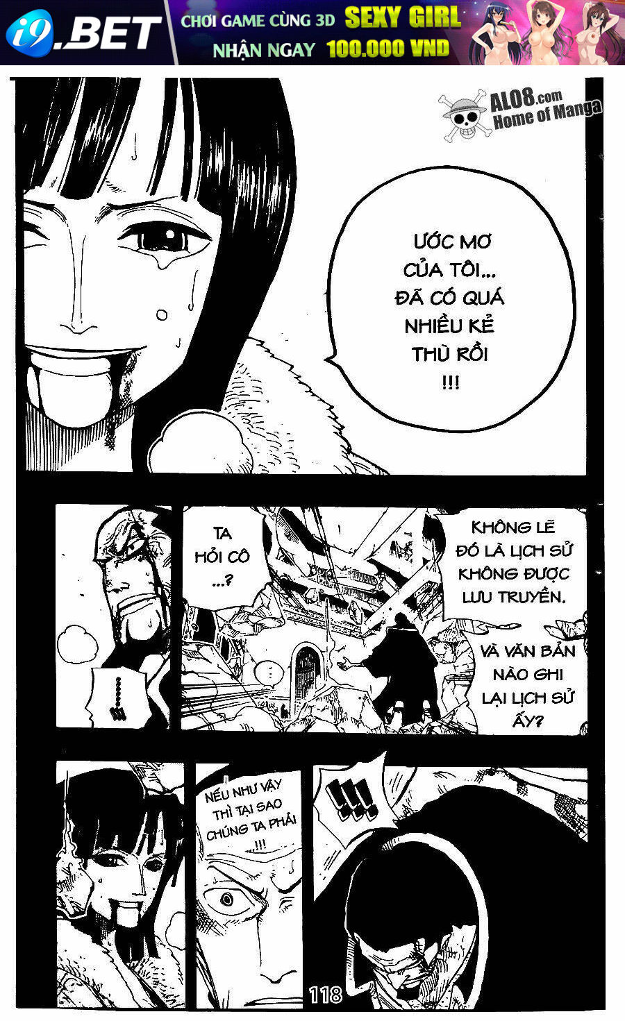 Đảo Hải Tặc - Chapter 218 - Page 5