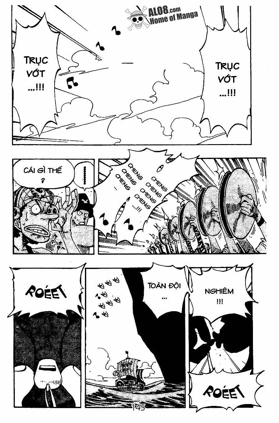 Đảo Hải Tặc - Chapter 219 - Page 12