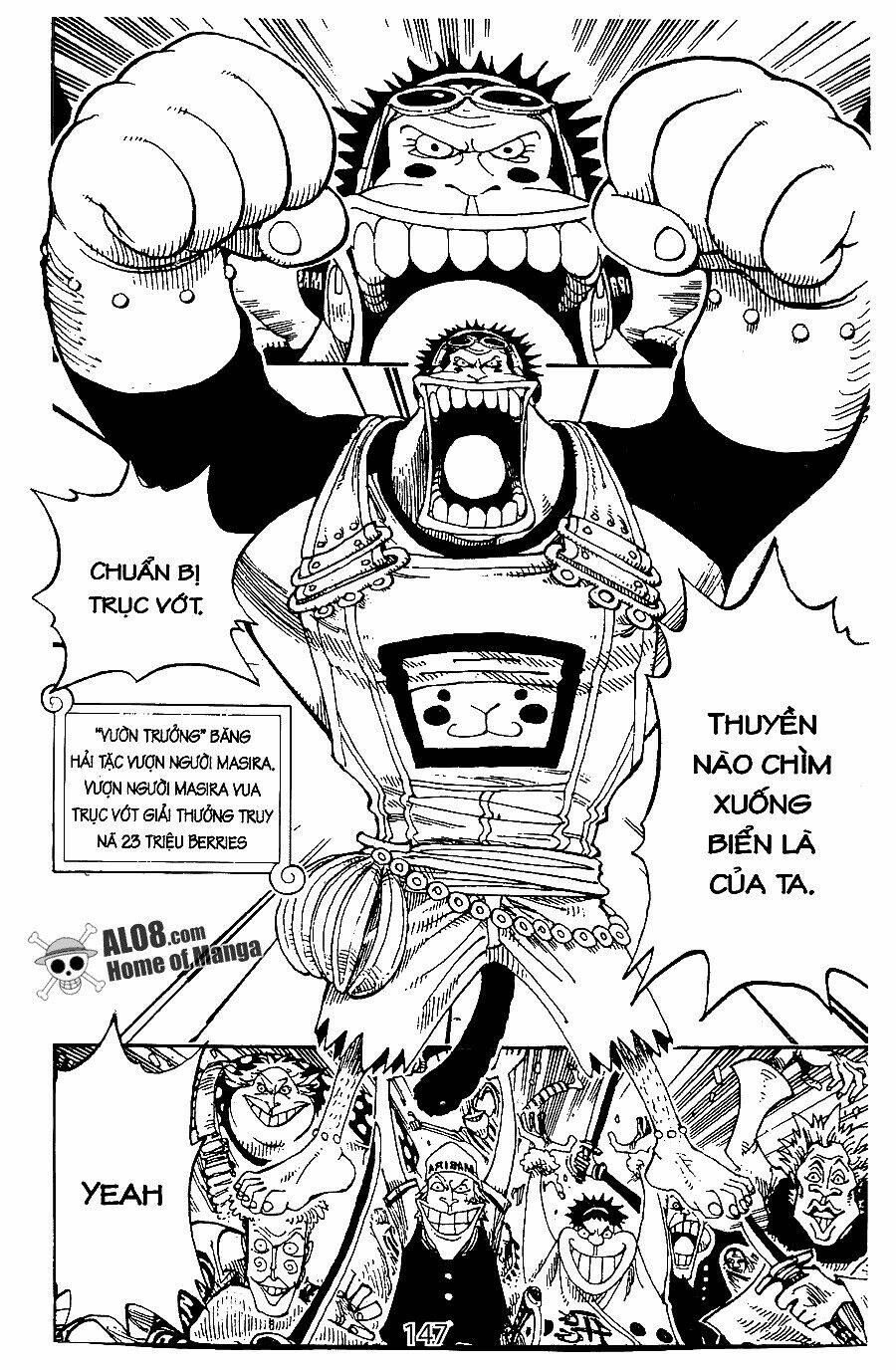 Đảo Hải Tặc - Chapter 219 - Page 14