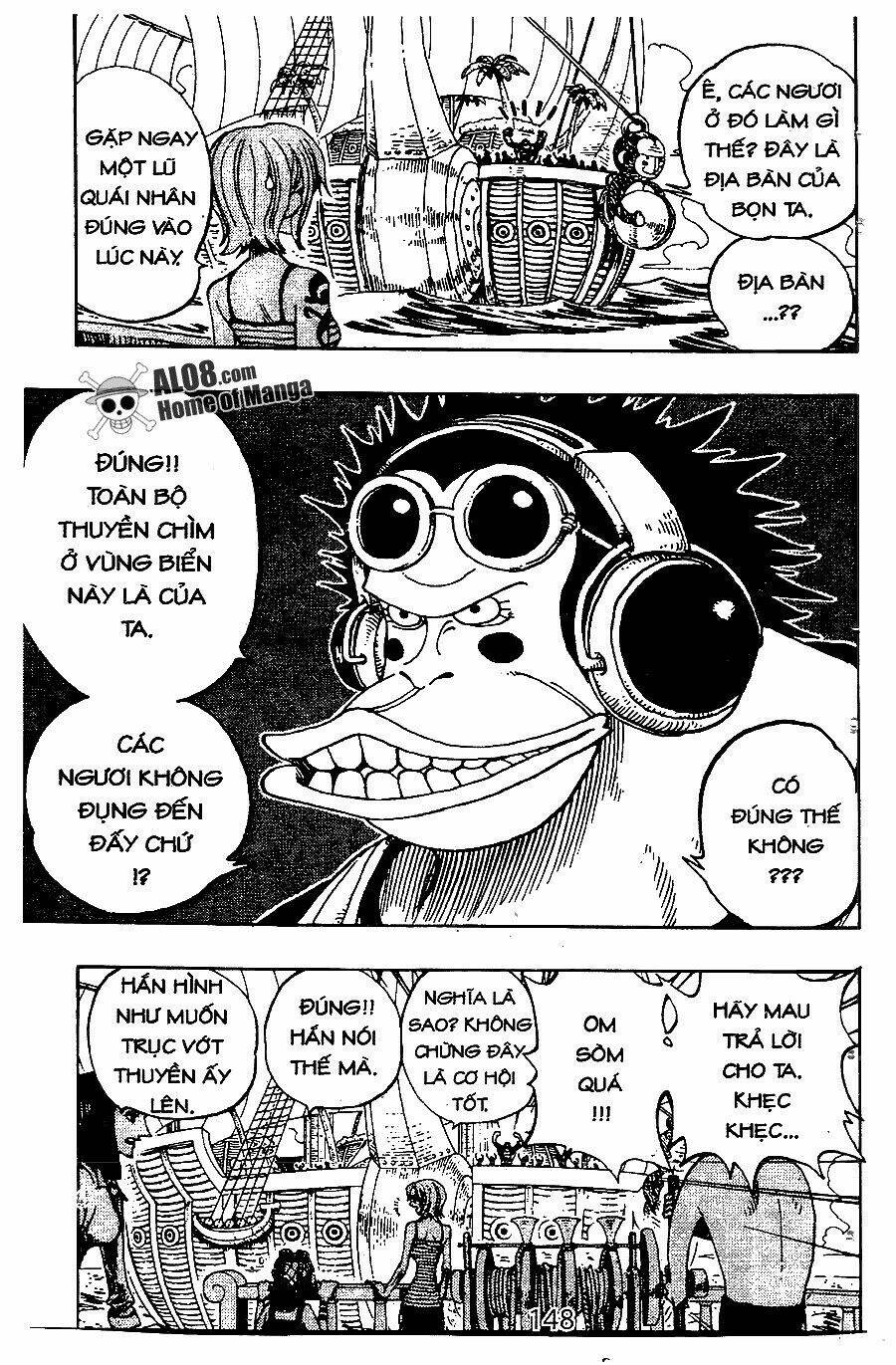 Đảo Hải Tặc - Chapter 219 - Page 15