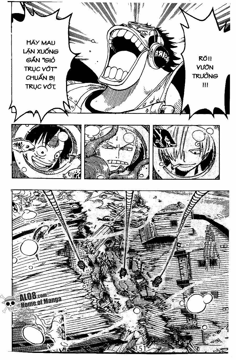 Đảo Hải Tặc - Chapter 219 - Page 18