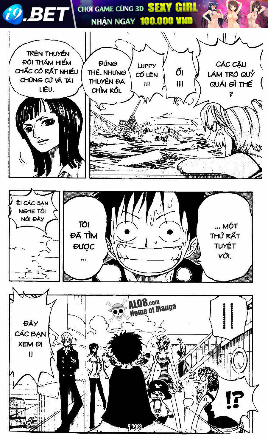 Đảo Hải Tặc - Chapter 219 - Page 6