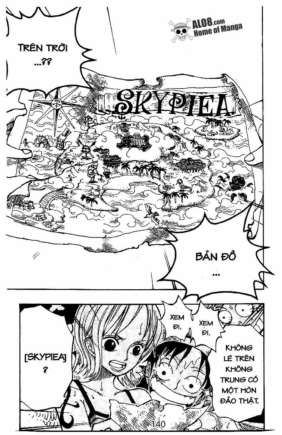 Đảo Hải Tặc - Chapter 219 - Page 7
