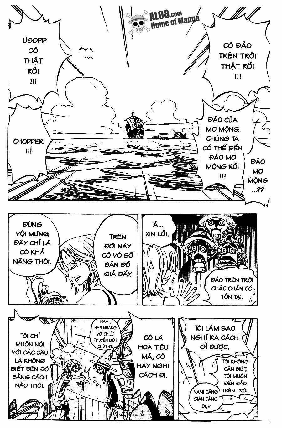 Đảo Hải Tặc - Chapter 219 - Page 8