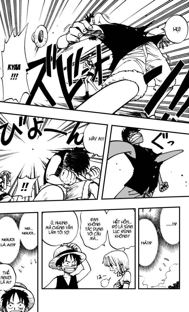 Đảo Hải Tặc - Chapter 22 - Page 9