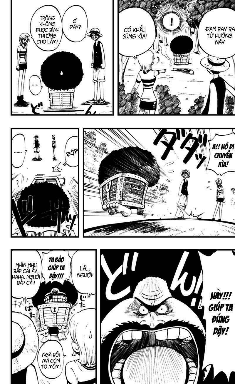 Đảo Hải Tặc - Chapter 22 - Page 10