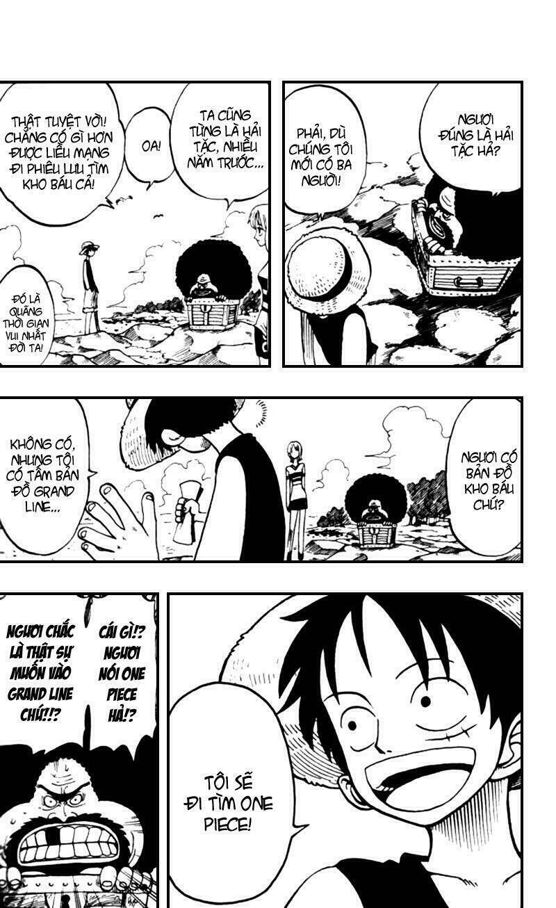 Đảo Hải Tặc - Chapter 22 - Page 13