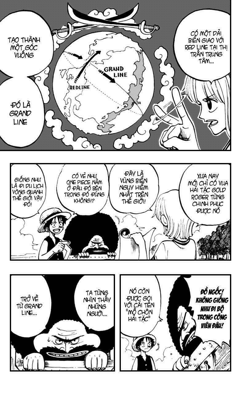 Đảo Hải Tặc - Chapter 22 - Page 15