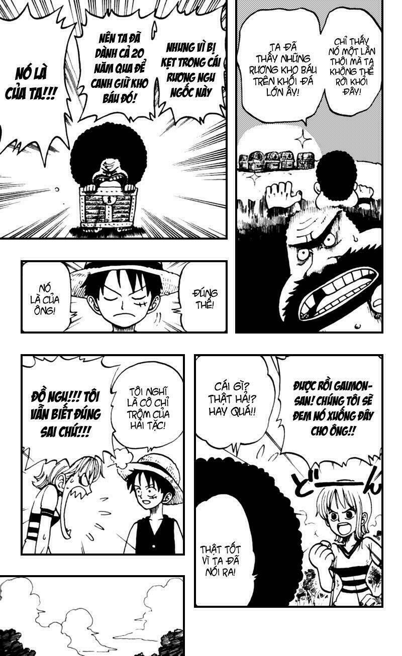 Đảo Hải Tặc - Chapter 22 - Page 21