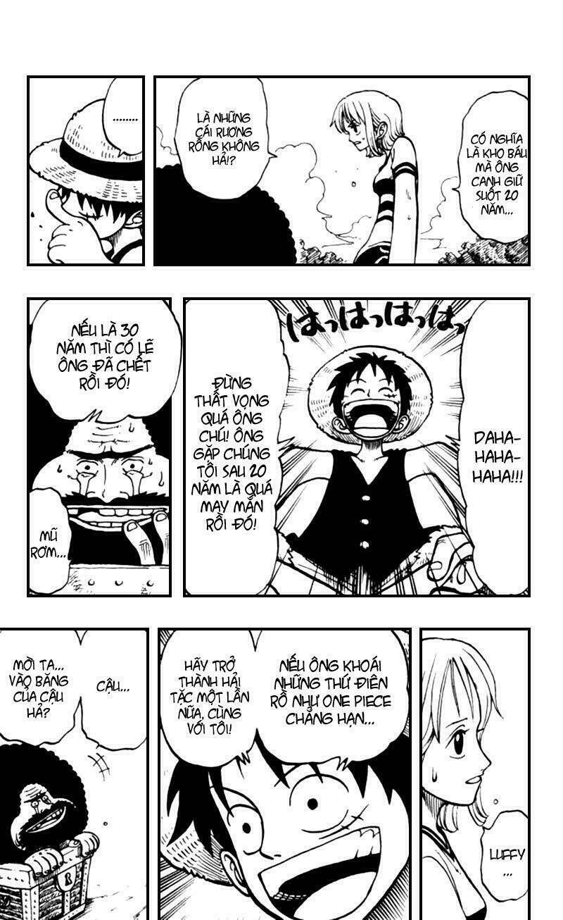 Đảo Hải Tặc - Chapter 22 - Page 27